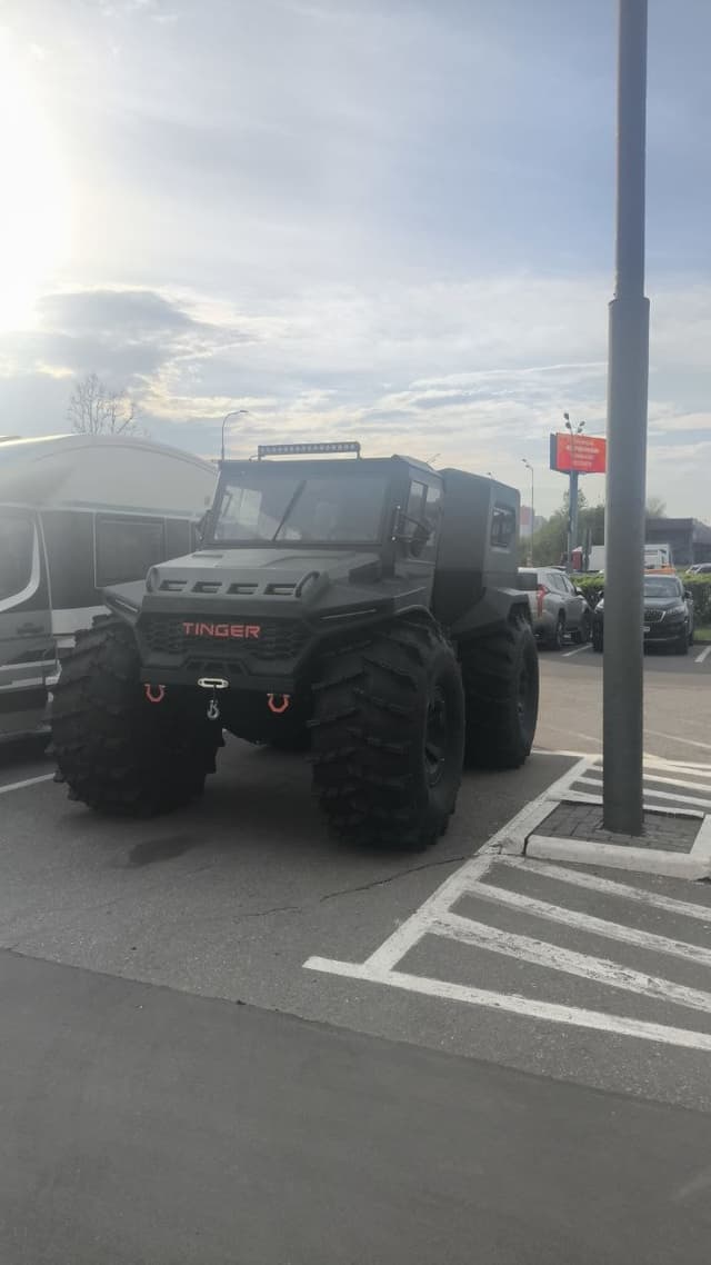 Вездеход